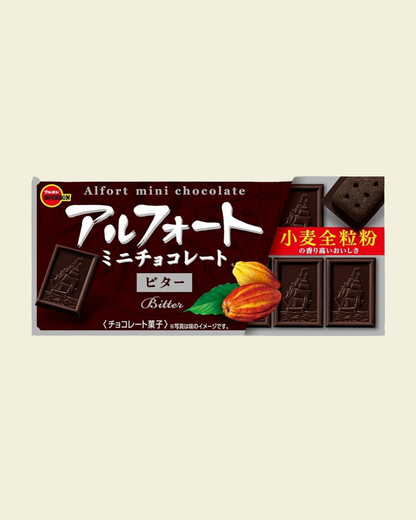 Bourbon Alfort Mini Chocolate