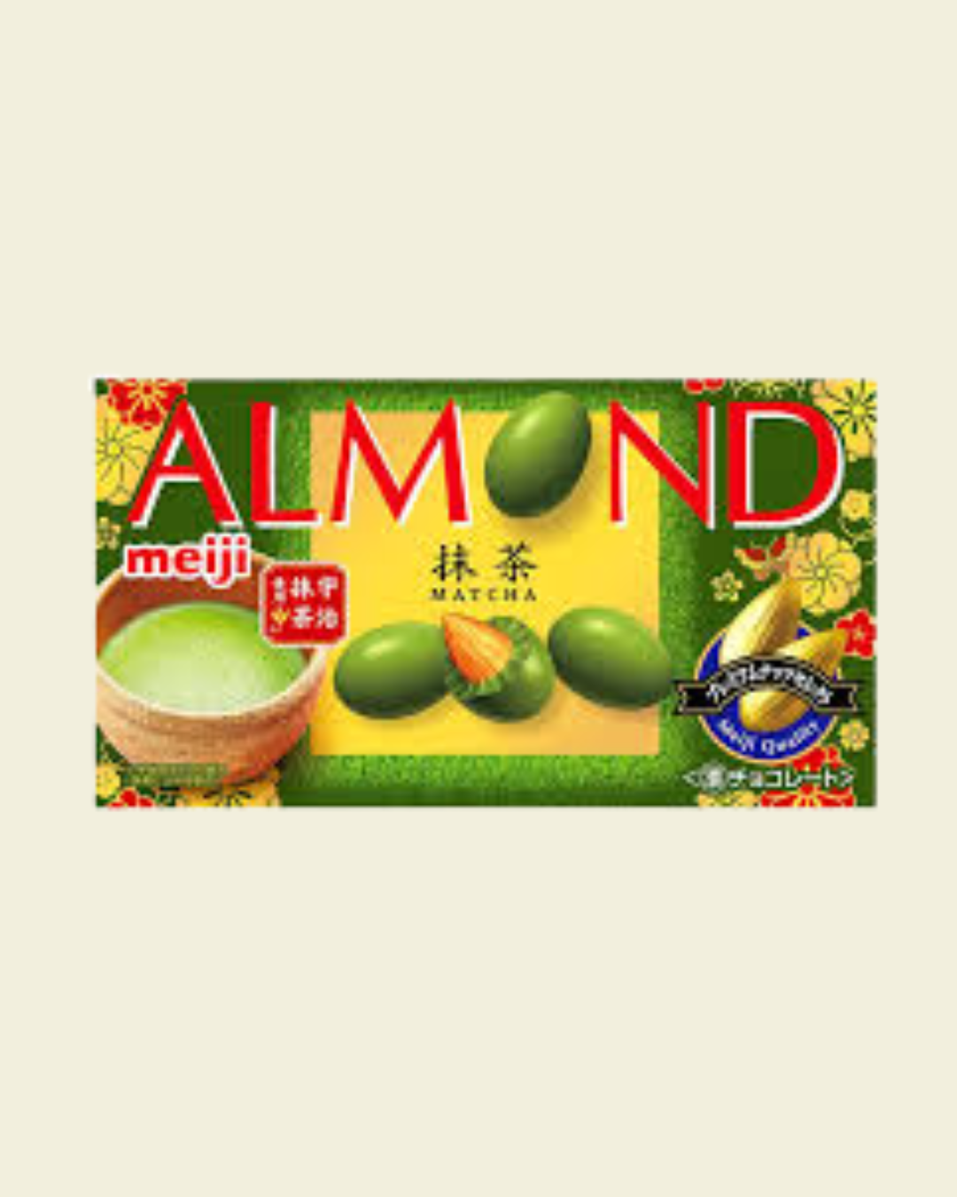 Meiji Nut Chocolate Series (Standard & Premium)