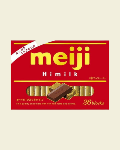 Meiji Chocolate (26 Pieces Box)