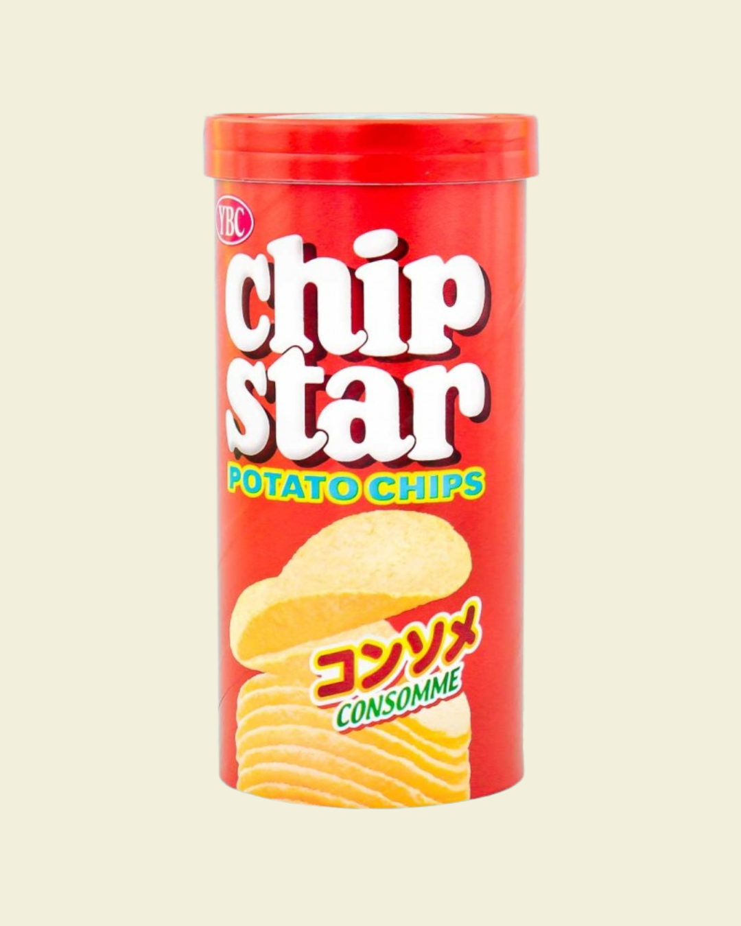 YBC Chip Star (50g Small Can)