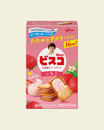 Glico Bisco 110g