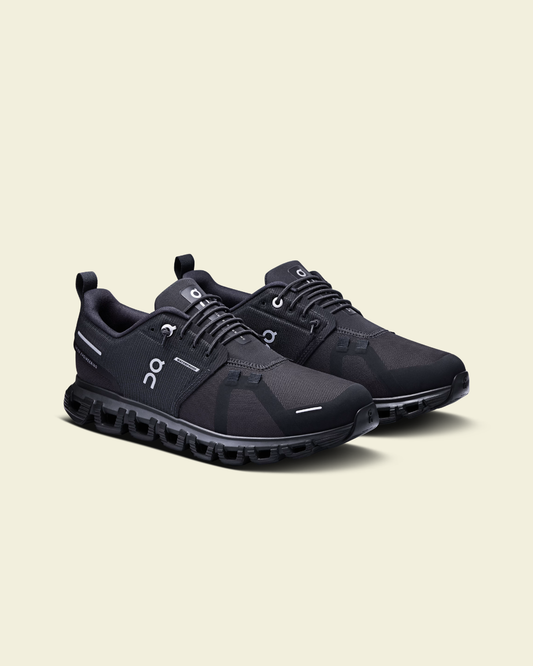Cloud 6 Waterproof Black