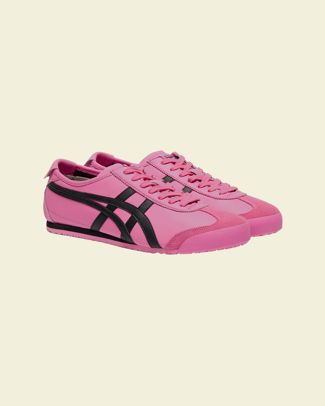 Onitsuka Tiger Mexico 66 Dragon fruit/Black