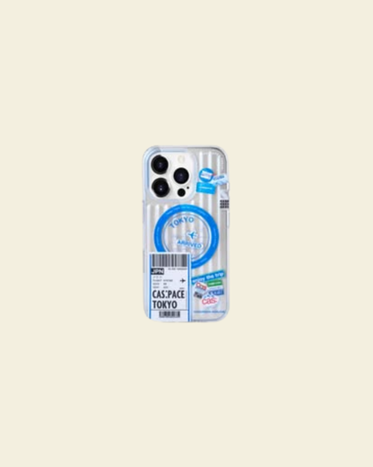CAS:PACE IPHONE CASE