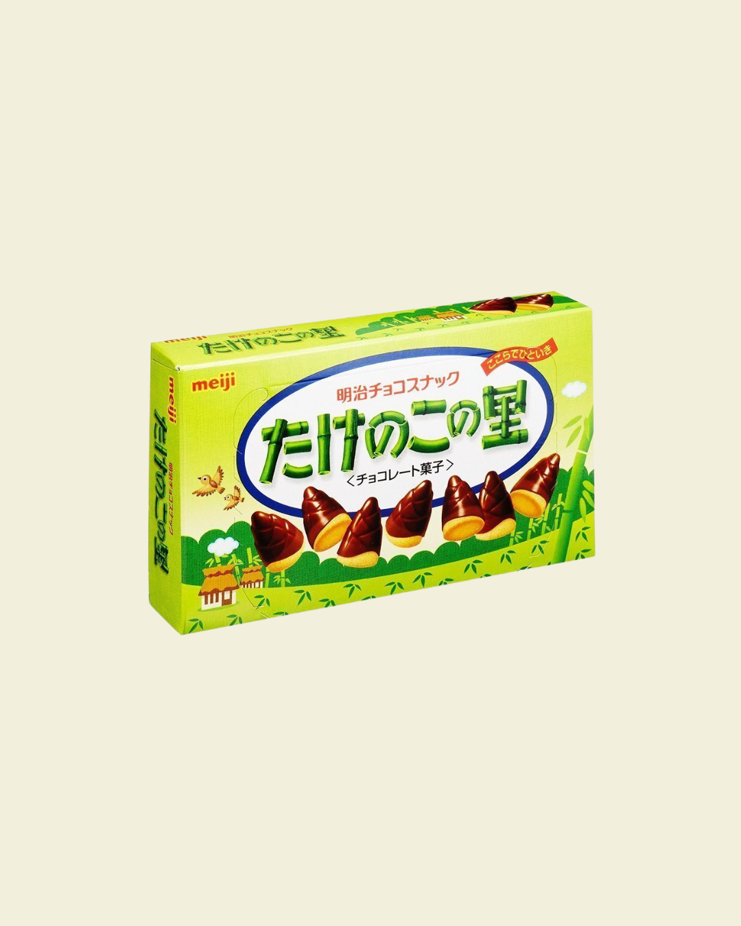 Meiji Takenoko no Sato 70g