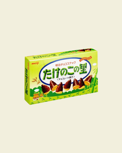 Meiji Takenoko no Sato 70g