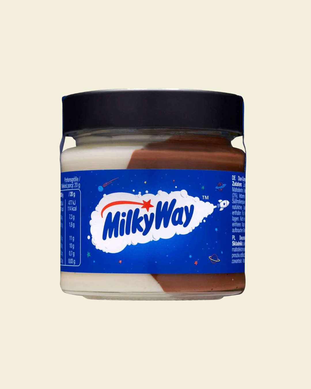 Milky Way Chocolate Spread 200g