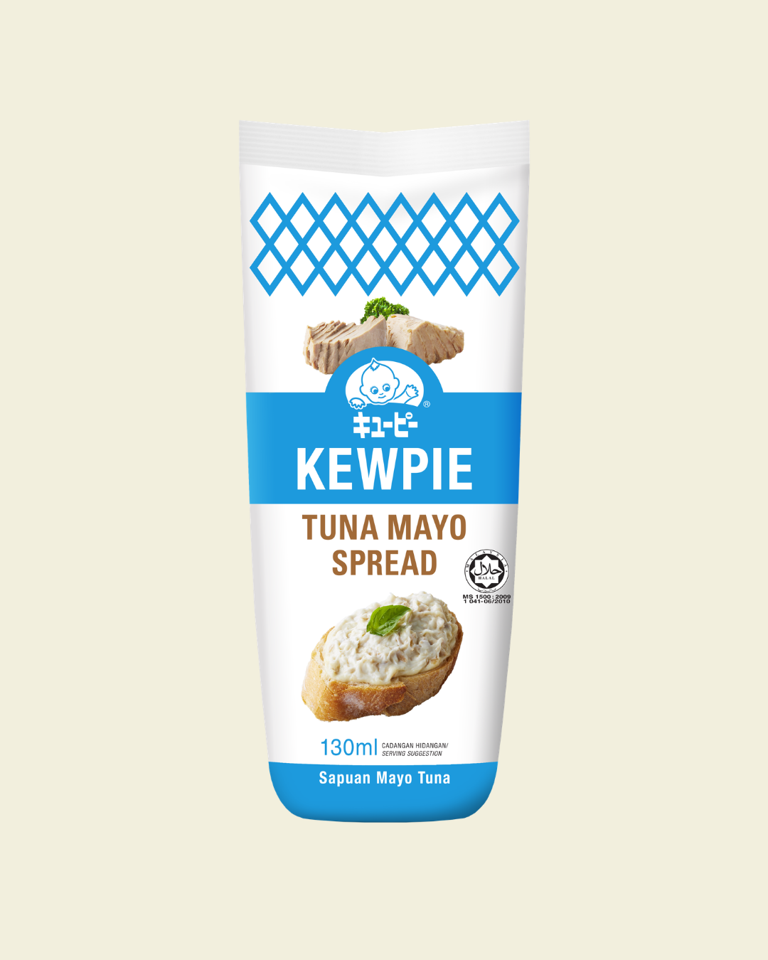 Kewpie Pan de Pa! Tuna Mayo Spread 130ml