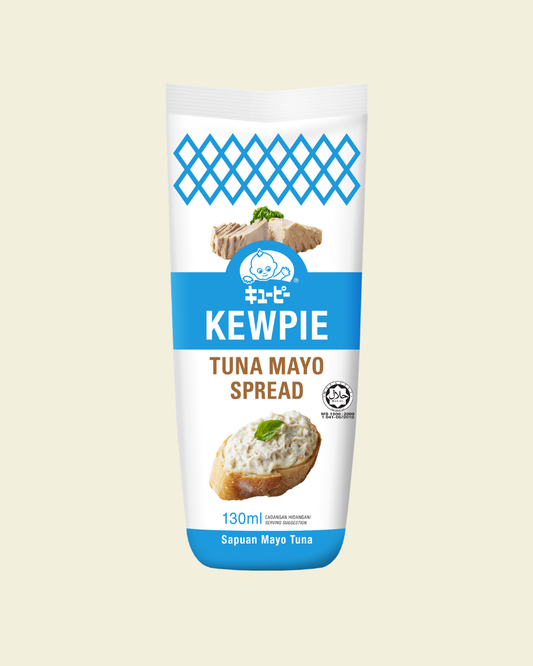 Kewpie Tuna Mayo Spread 130ml