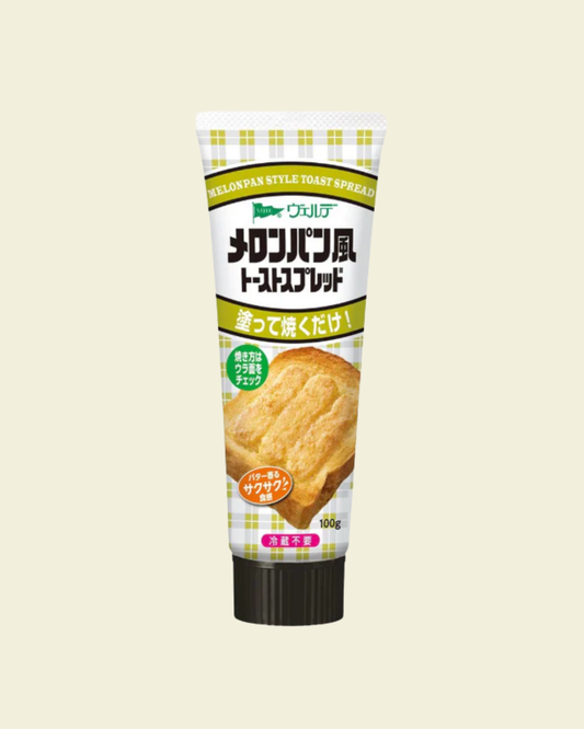 Aohata Verde Melon Pan Toast Spread
