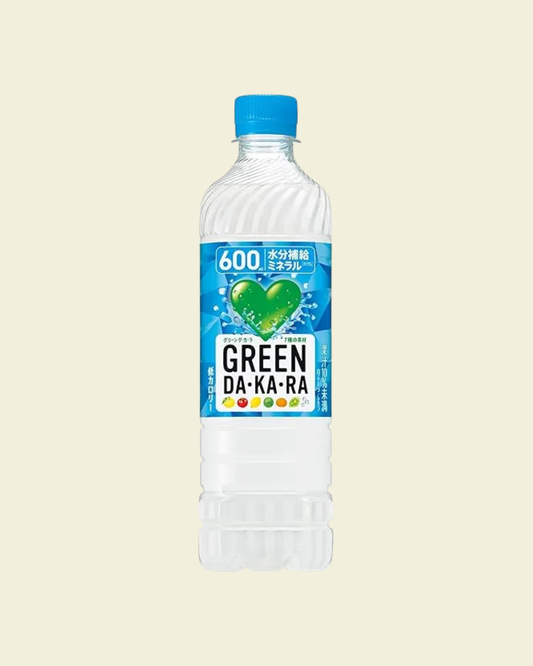 Suntory Green DA KA RA (Hydration Drink)