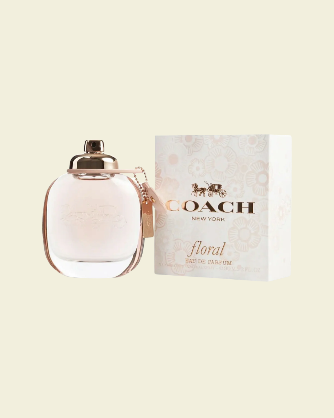 Coach Floral Eau de Parfum (Women's Fragrance)