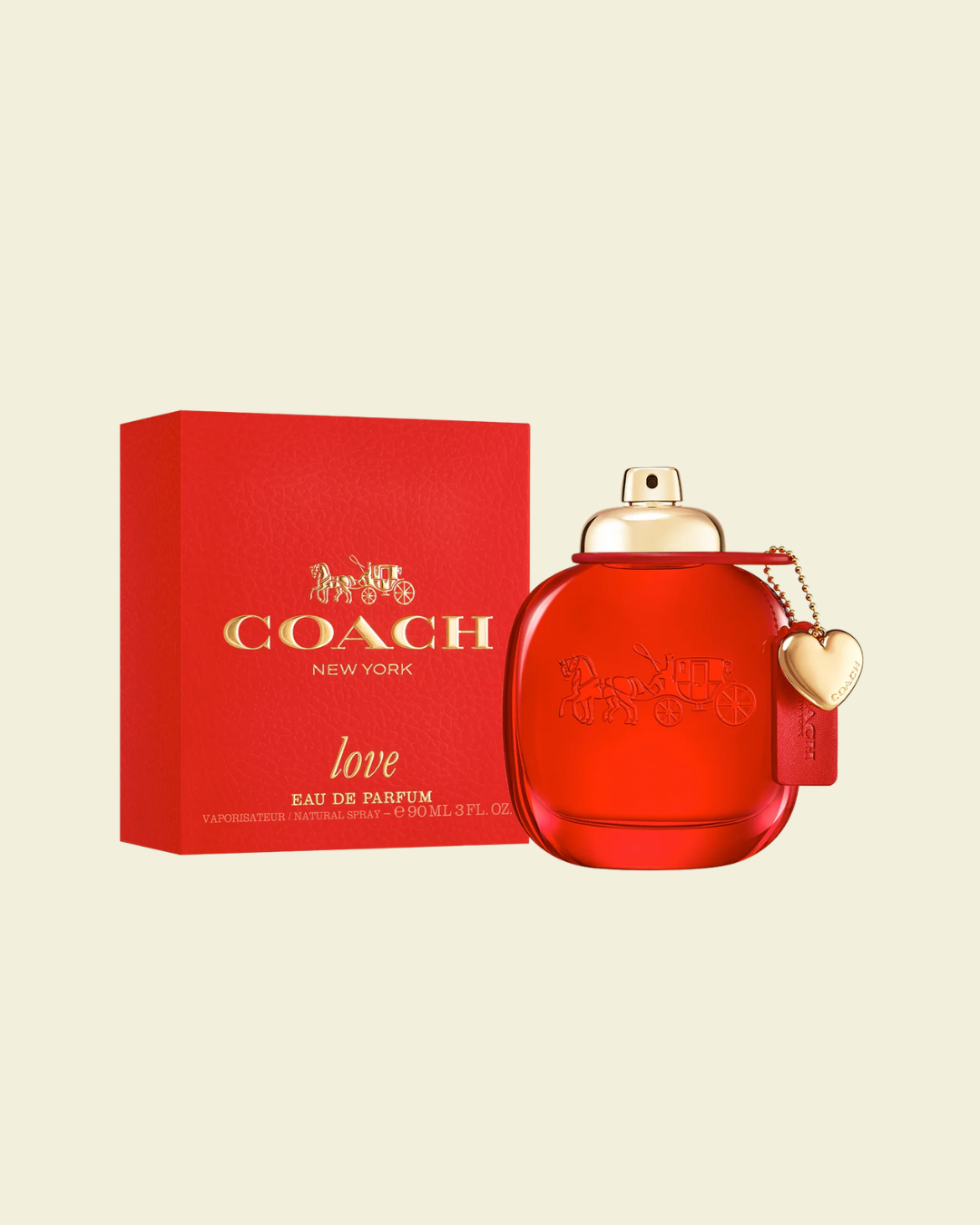 Coach Love Eau de Parfum (Women's Fragrance)