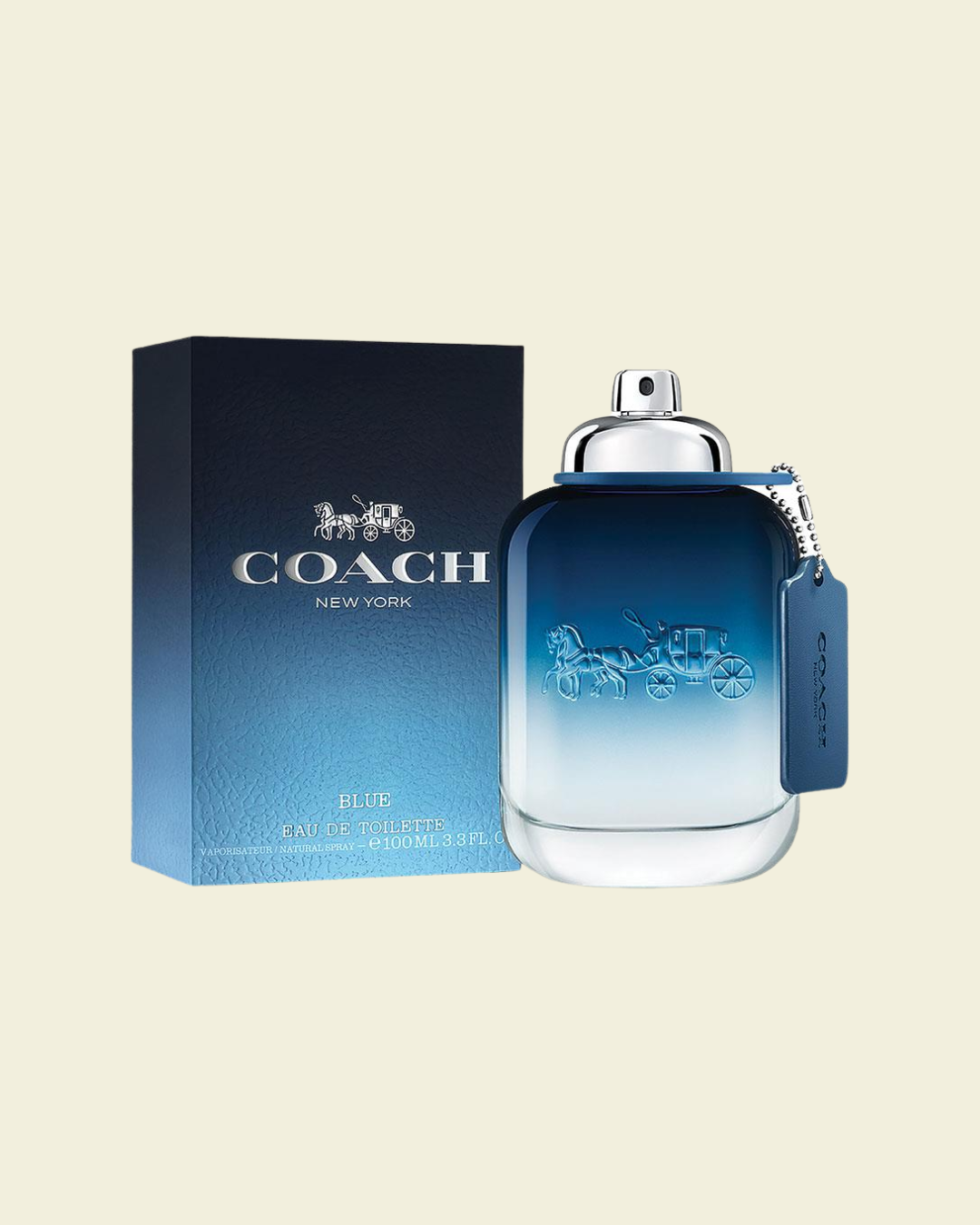 Coach Blue Eau de Toilette
