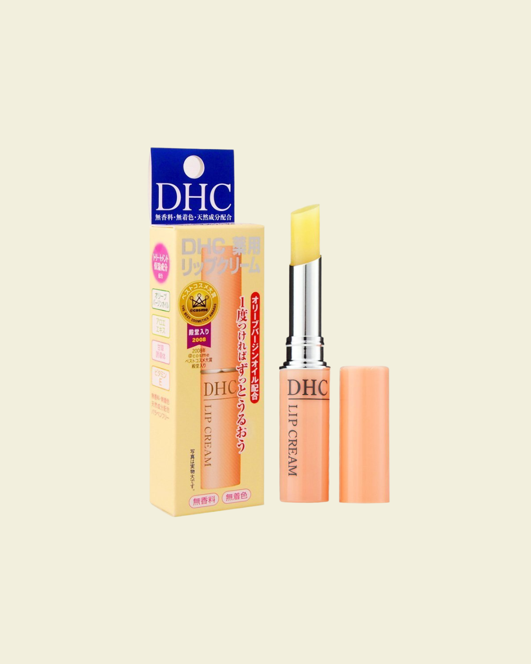 DHC Lip Cream (1.5g Stick)