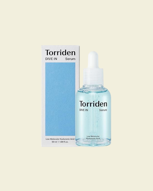 Torriden Dive-In Low Molecular Hyaluronic Acid Serum (50ml)
