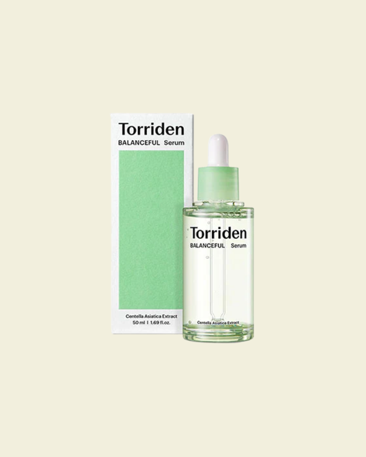 Torriden Balanceful Cica Soothing Serum (50ml)