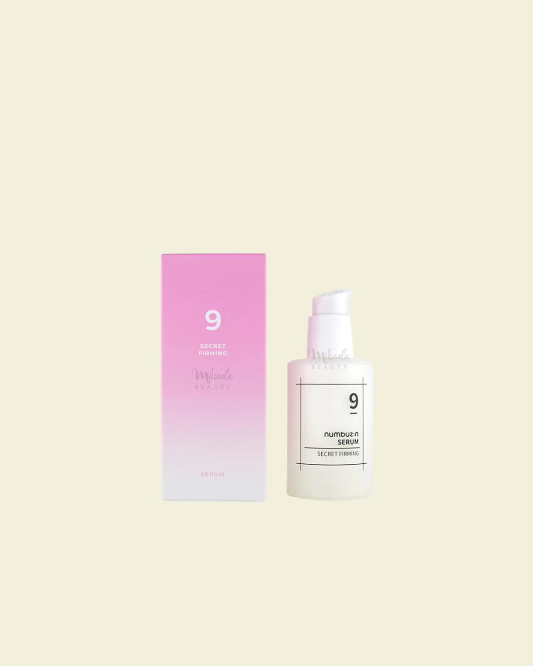 Numbuzin No. 9 Secret Firming Serum (50ml)