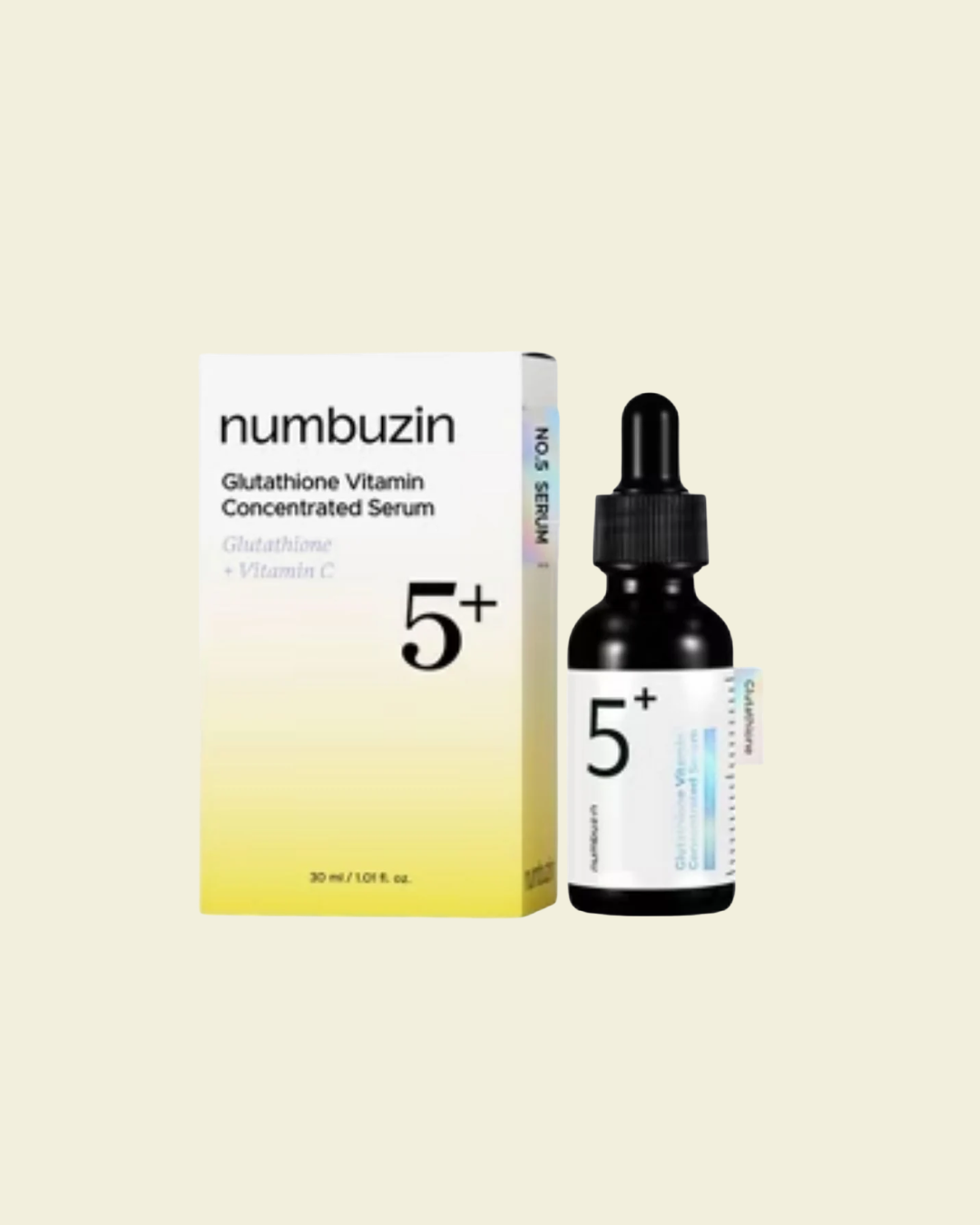 Numbuzin No. 5 Vitamin Concentrated Serum (30ml)