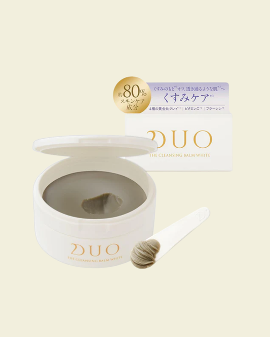 DUO The Cleansing Balm White (90g)