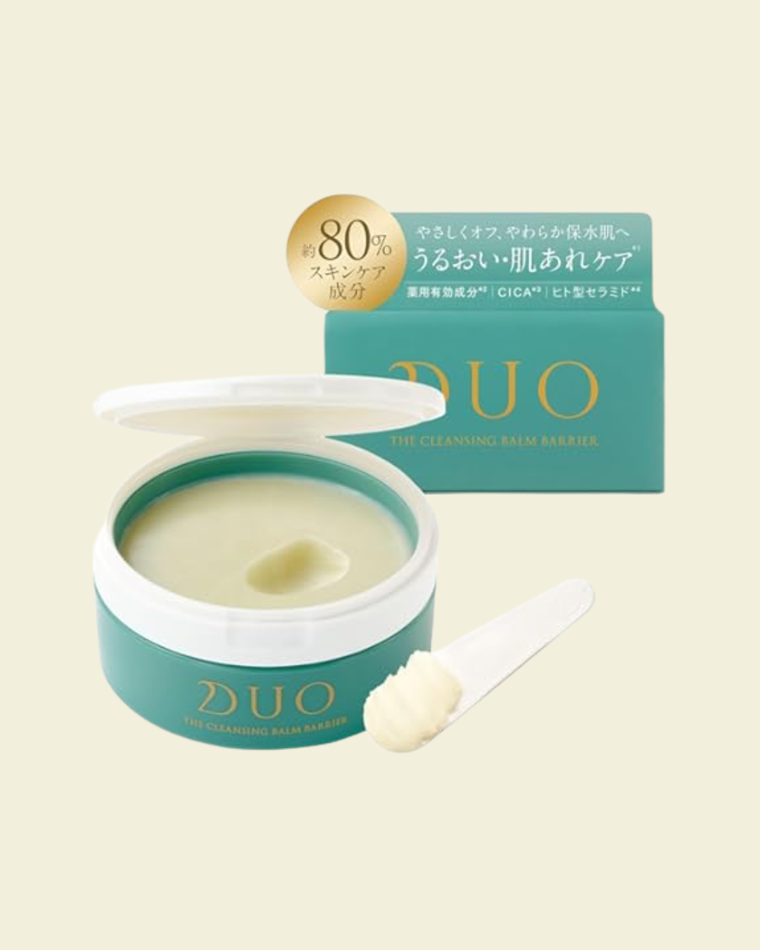 DUO The Cleansing Balm Barrier (90g)