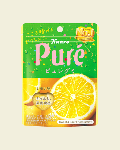 Kanro Pure Gummy