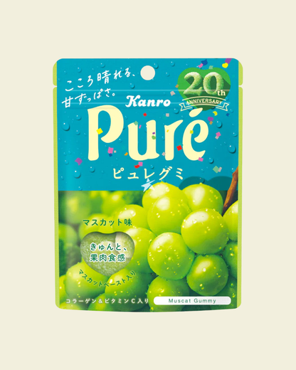 Kanro Pure Gummy