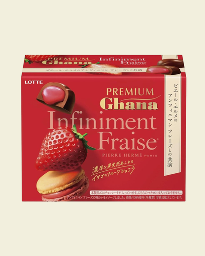 Lotte Premium Ghana: Infiniment