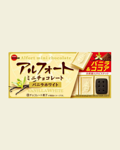 Bourbon Alfort Mini Chocolate