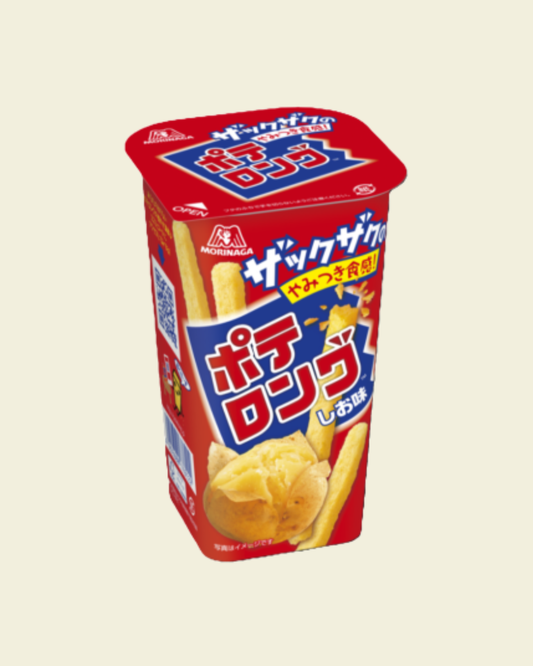 Morinaga Potelong (Lightly Salted) 45g