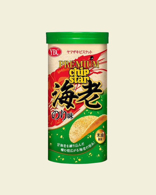 BC Chip Star Premium Shrimp 50g