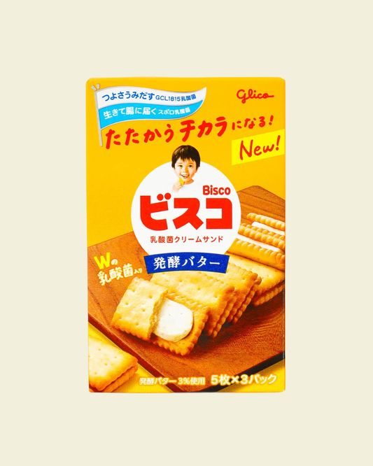 Glico Bisco 110g