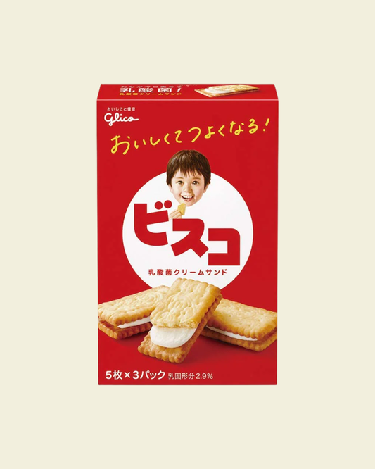 Glico Bisco 110g