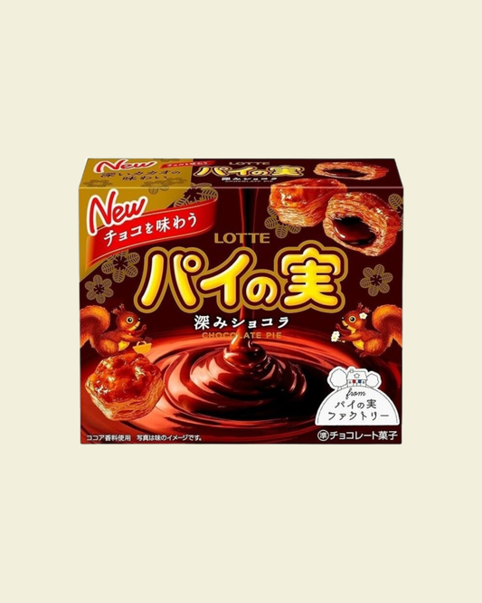 Lotte Pai no Mi 69g-73g
