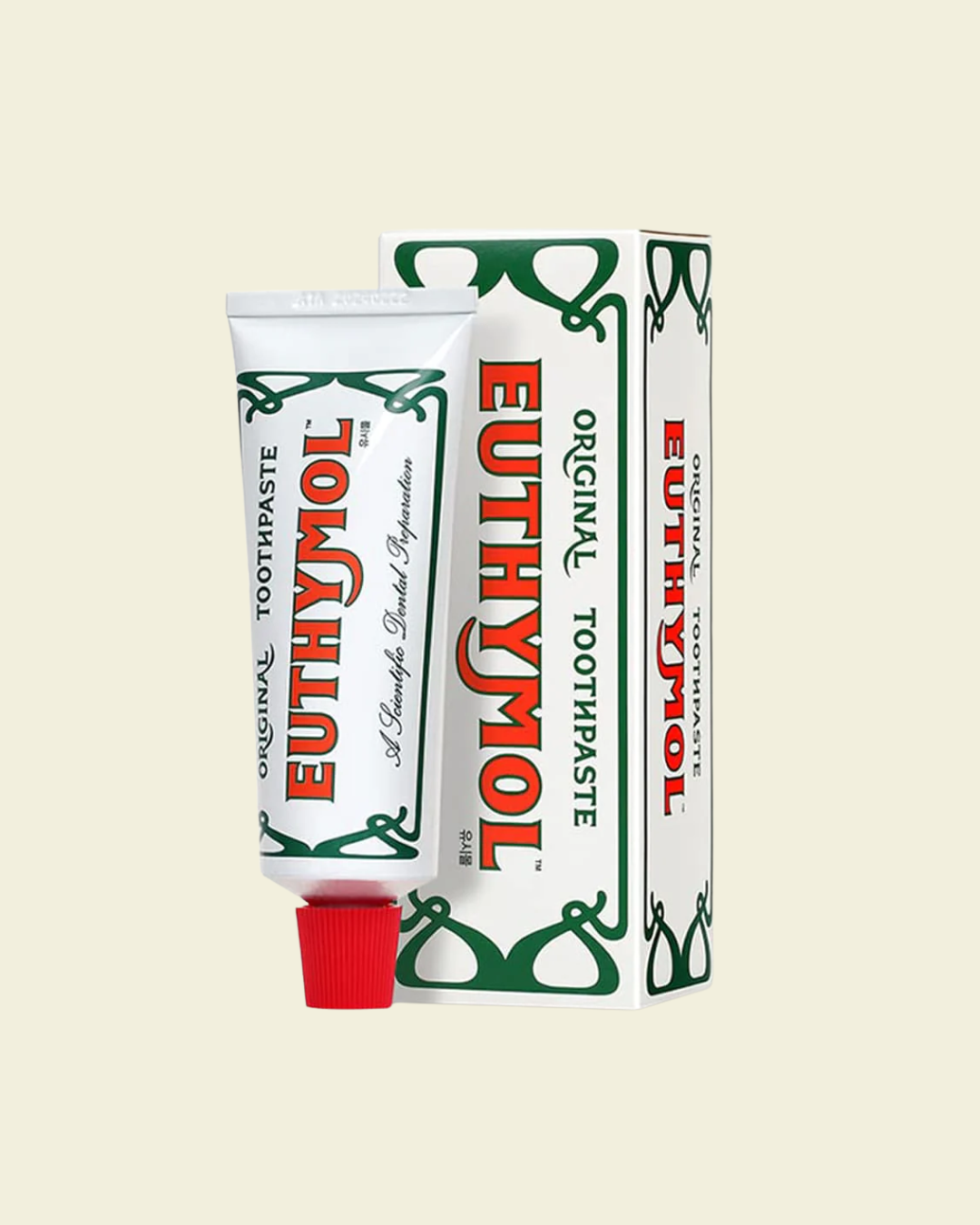Euthymol Original Toothpaste