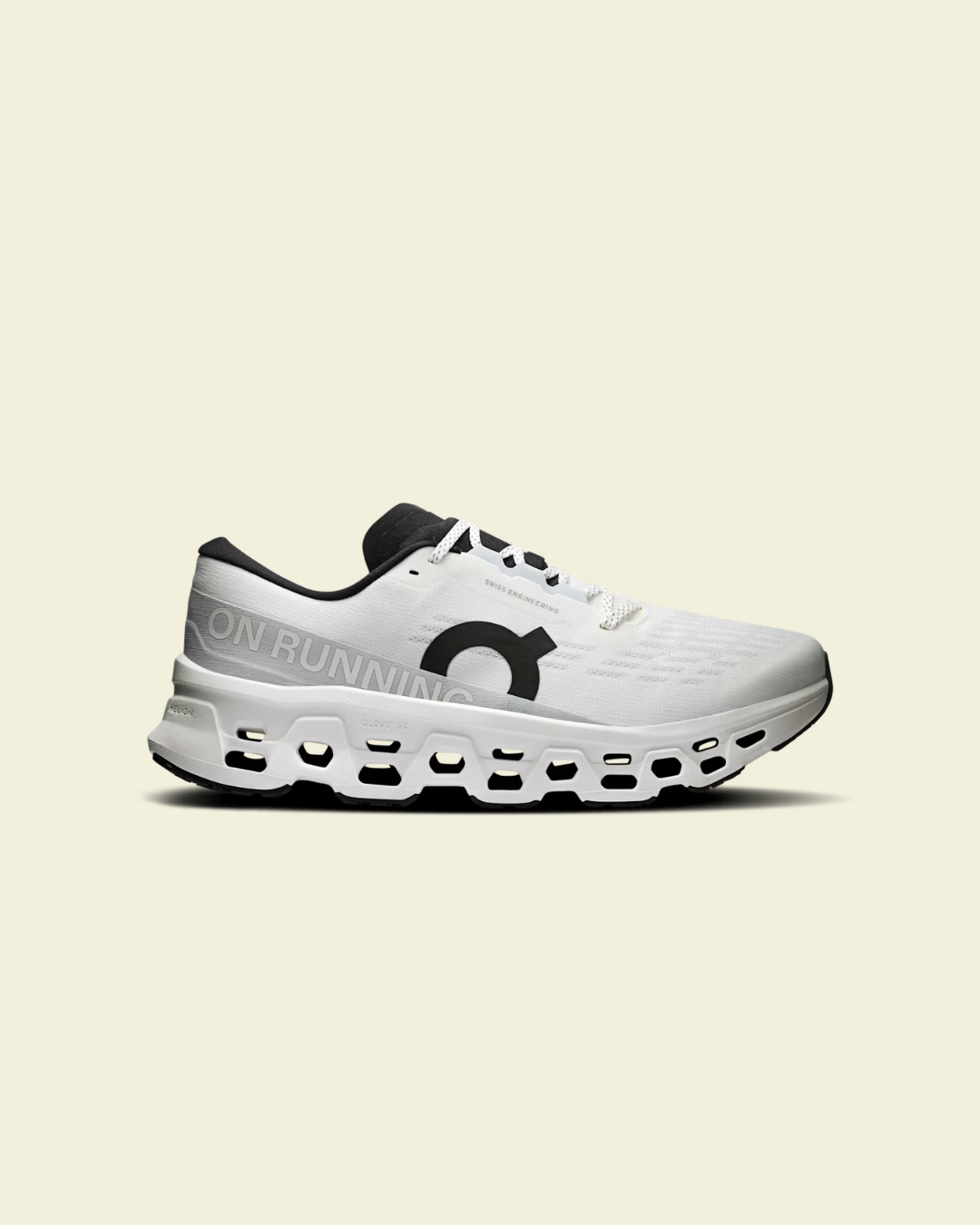 Cloudmonster 3 White