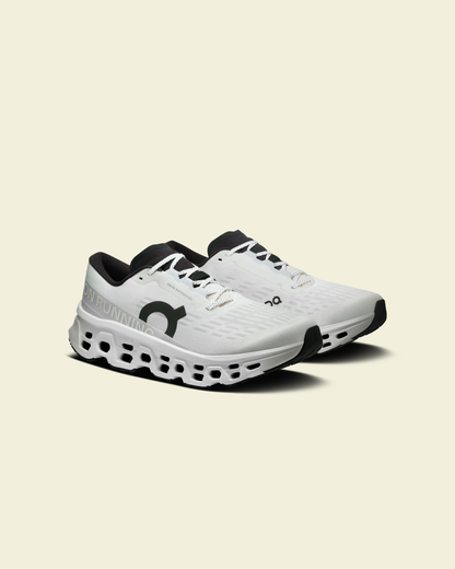 Cloudmonster 3 White