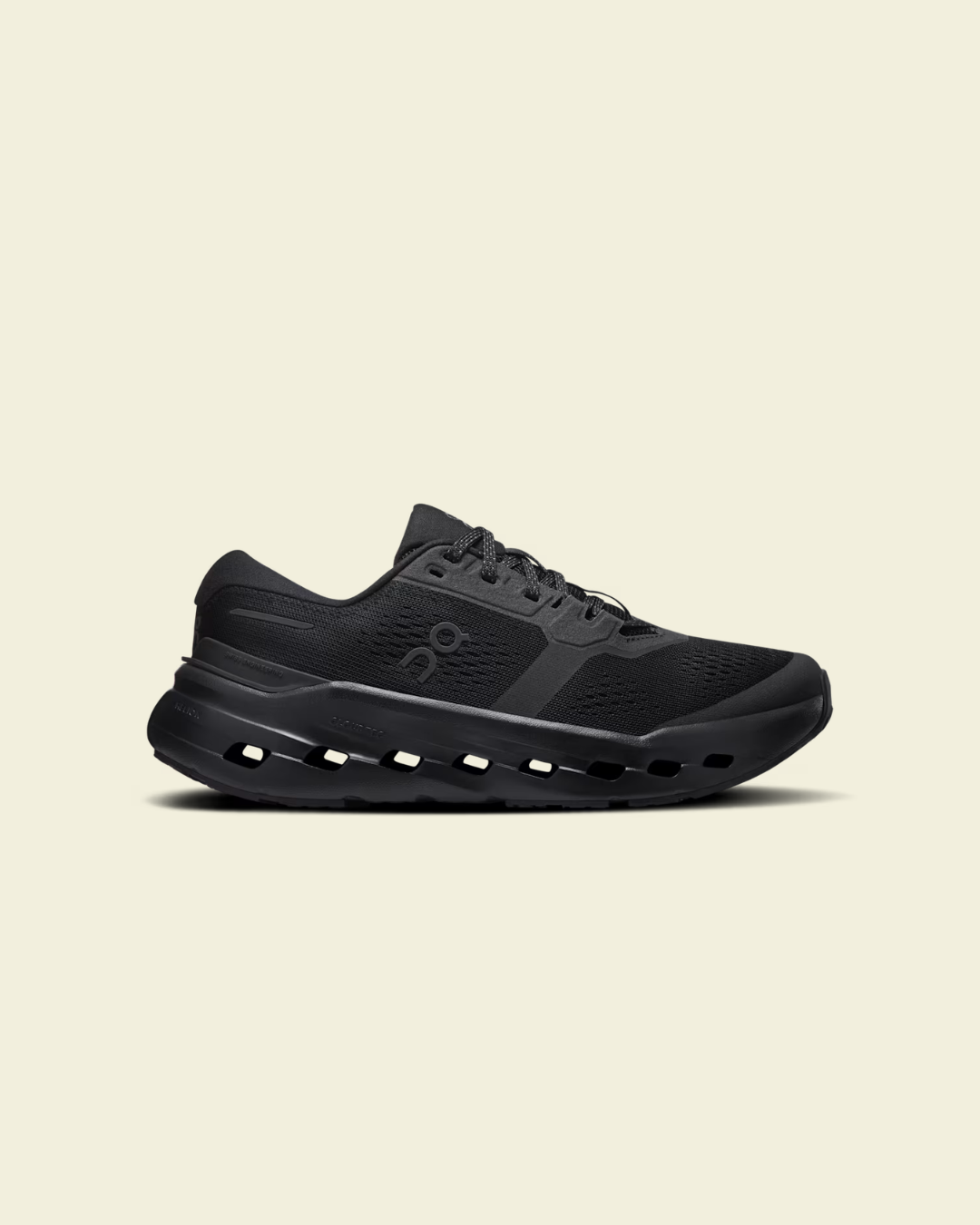 Cloudmonster 3 Black