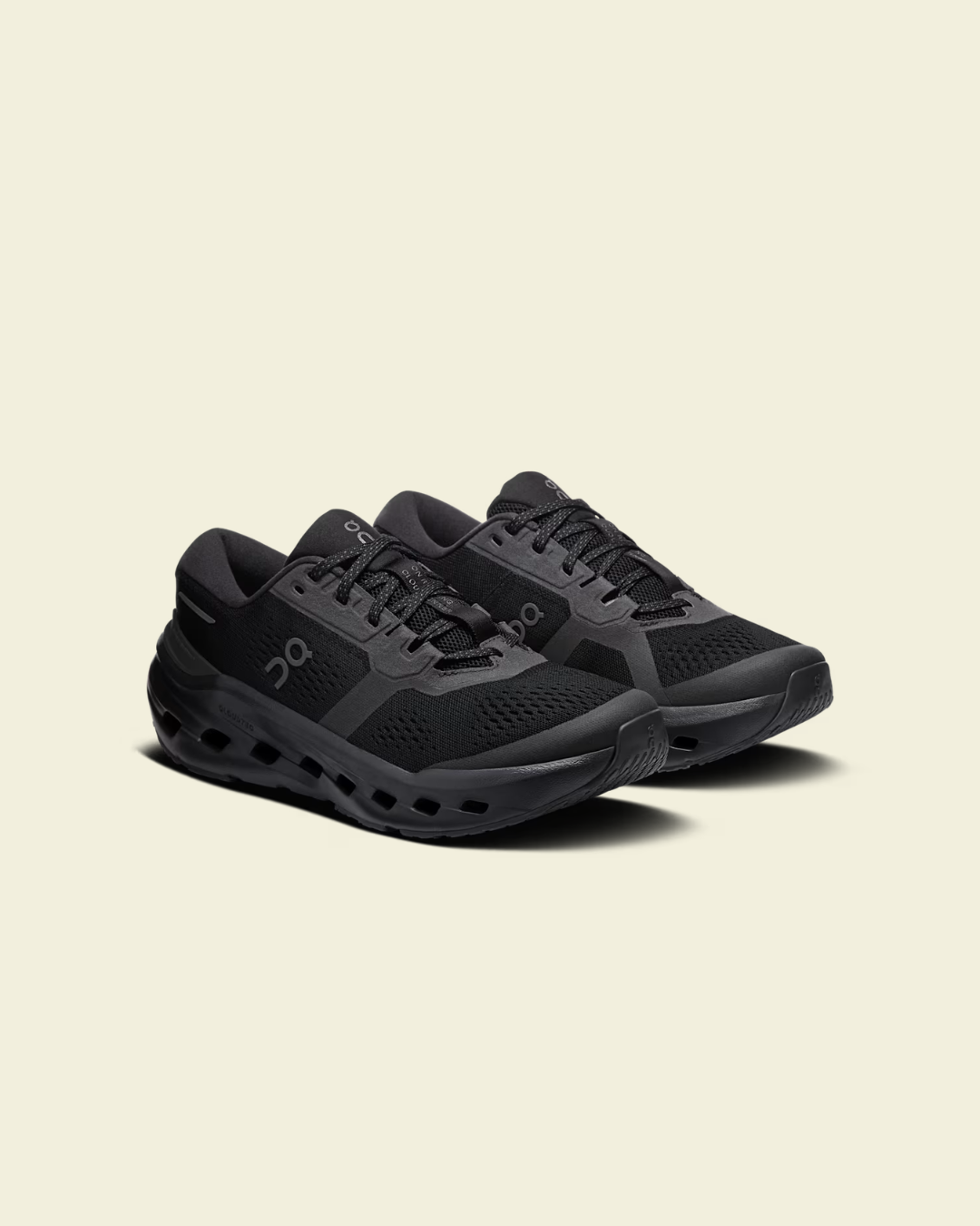Cloudmonster 3 Black