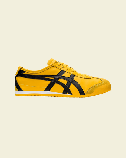 Onitsuka Tiger Mexico 66 Yellow Black
