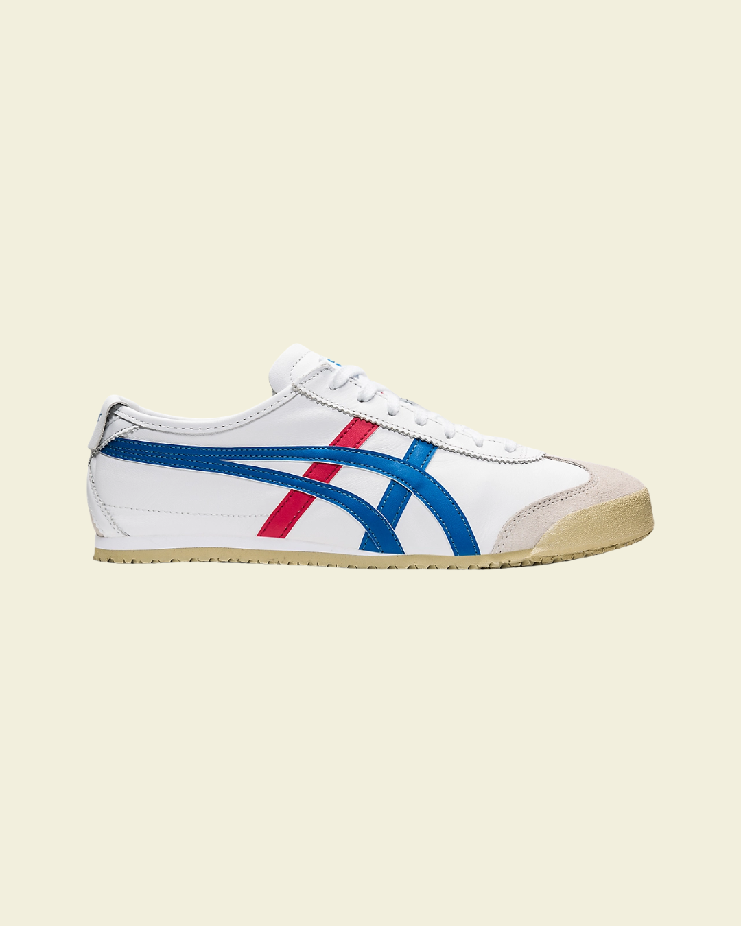 Onitsuka Tiger Mexico 66 Dried White/Blue