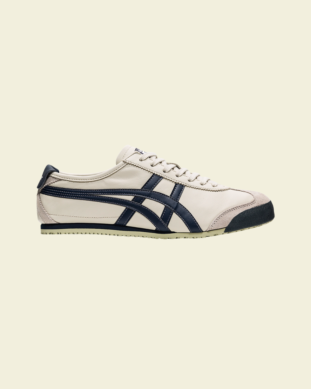 Onitsuka Tiger Mexico 66 Dried Birch/Peacoat