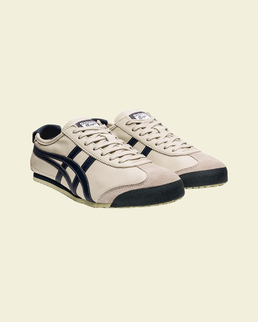 Onitsuka Tiger Mexico 66 Dried Birch/Peacoat