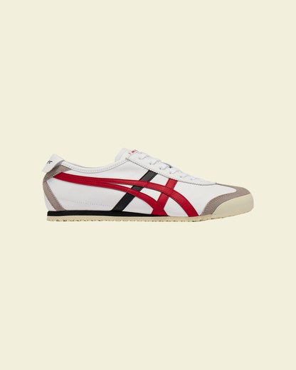 Onitsuka Tiger Mexico 66 White/Classic Red