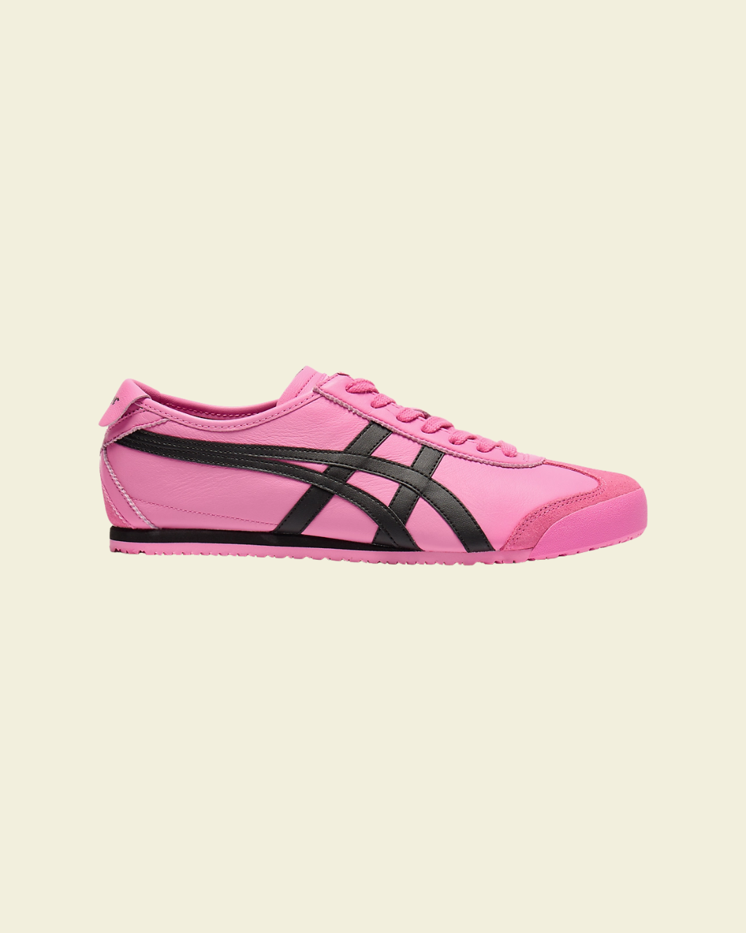 Onitsuka Tiger Mexico 66 Dragon fruit/Black