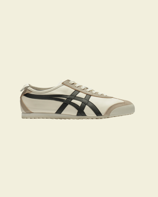 Onitsuka Tiger Mexico 66 Ivory/Black