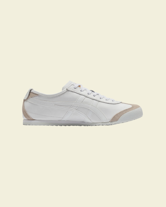 Onitsuka Tiger Mexico 66 White/White