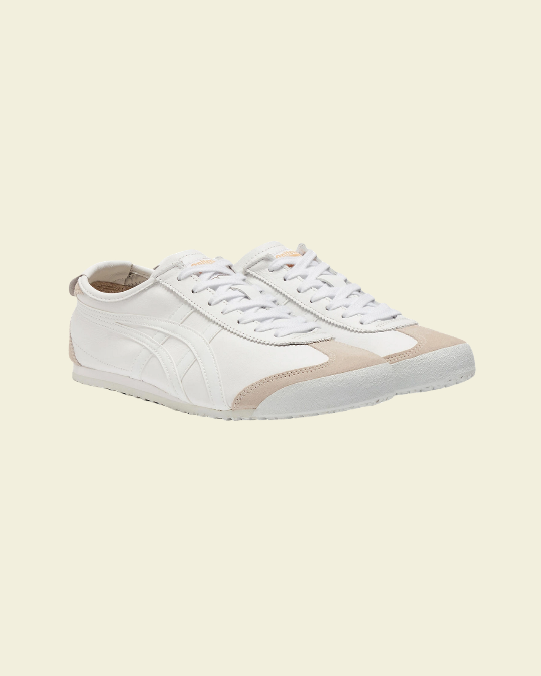 Onitsuka Tiger Mexico 66 White/White