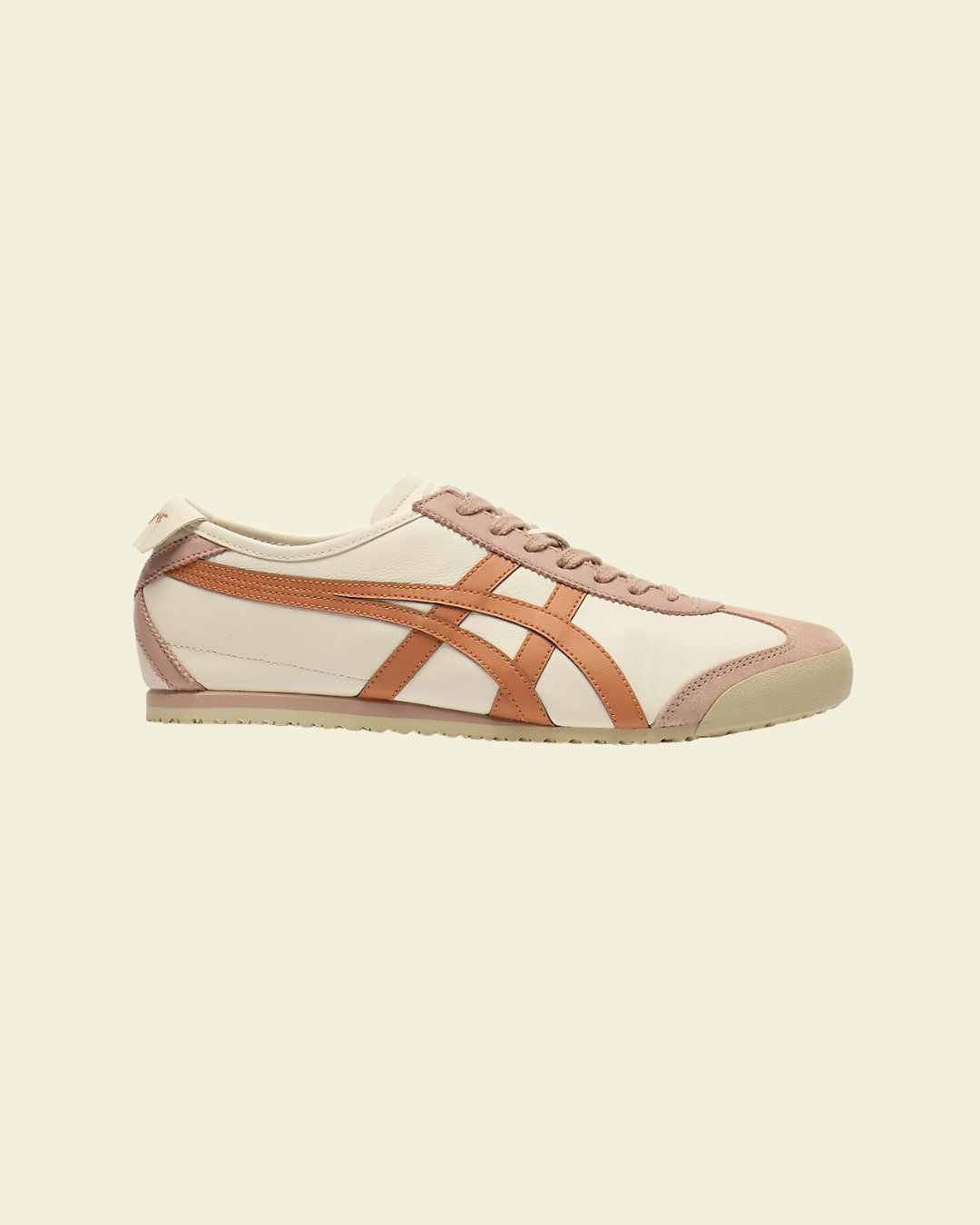 Onitsuka Tiger Mexico 66 Birch/Rust Orange