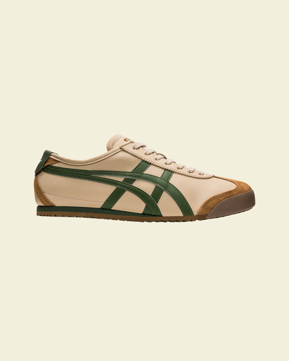 Onitsuka Tiger Mexico 66 Beige/Grass Green